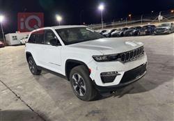 جيب جراند شيروكي